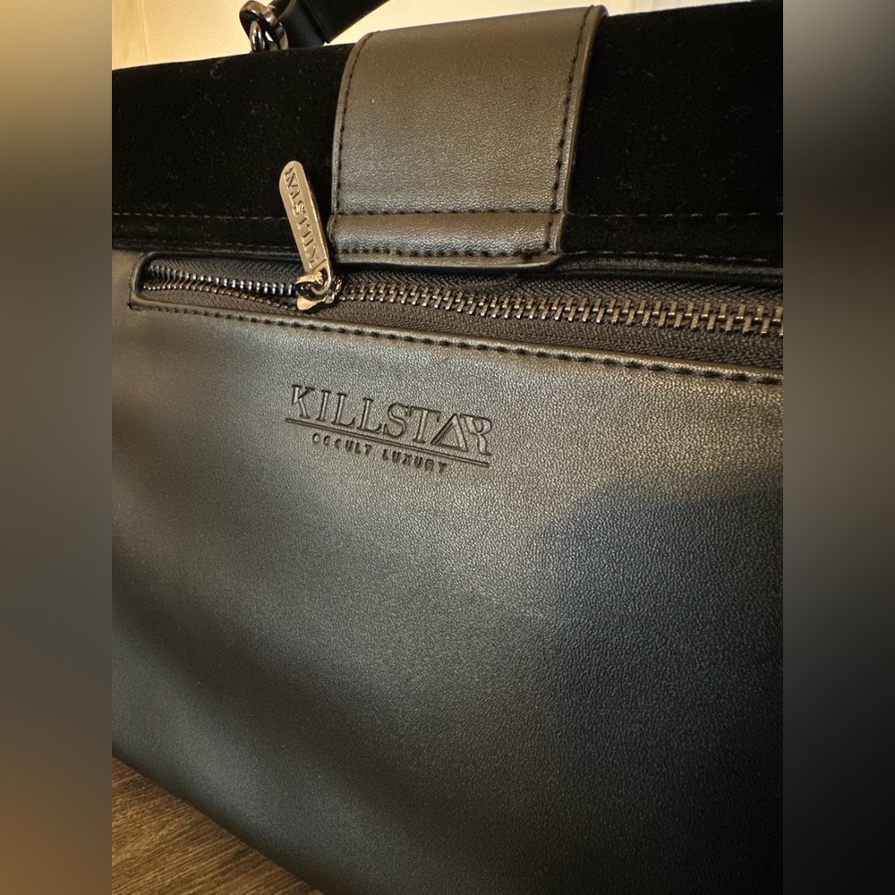 Killstar Occult luxury purse handbag gothic - Picture 5 of 13